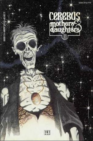 Cerebus issue 161
