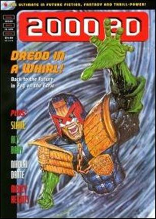 2000 A.D. (UK) issue 1038