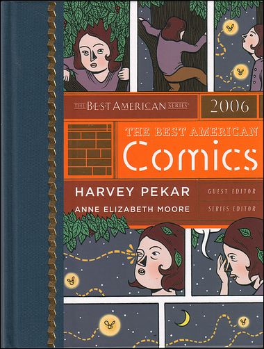 Best American Comics 2006 issue 1