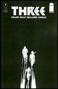 Three (2013) issue 1-C (2nd Printing)