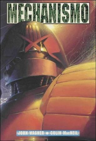 Mechanismo Cover Image 1