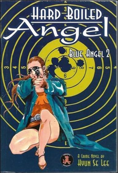Hard Boiled Angel  issue 2