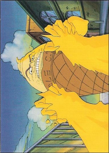 Tick (Base Set) card 31 Ice Cream Headache