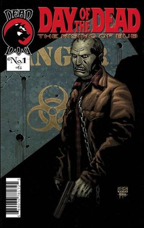 Day of the Dead: The Rising of Bub Cover Image 1