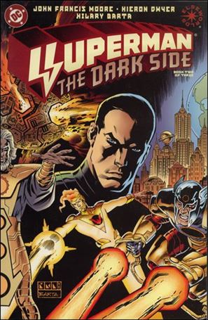 Superman: The Dark Side issue 2 Prestige Format