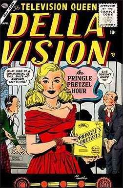 Della Vision issue 1