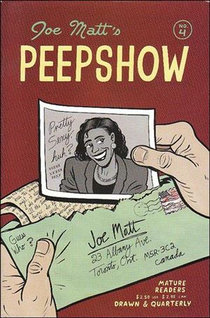 Peep Show issue 4