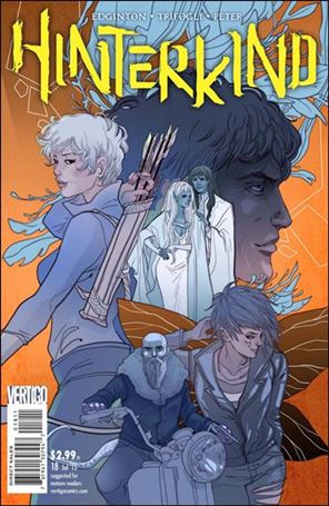 Hinterkind Cover Image 2