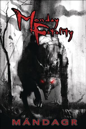 Monday Fatality: Mandagr Cover Image 1