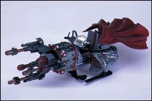 Spawn Vehicles (Series 3) Cover Image 1