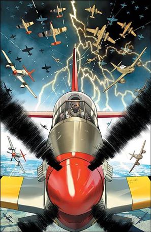 Dark Blood issue 1-E Dan Mora 1:50 Virgin Cover
