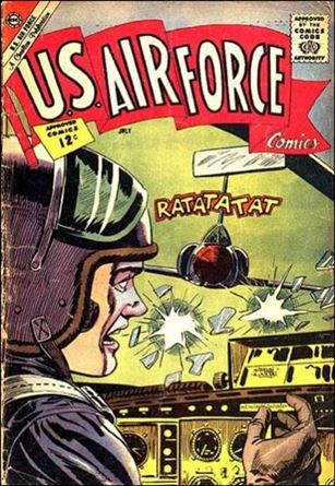U.S. Air Force issue 22