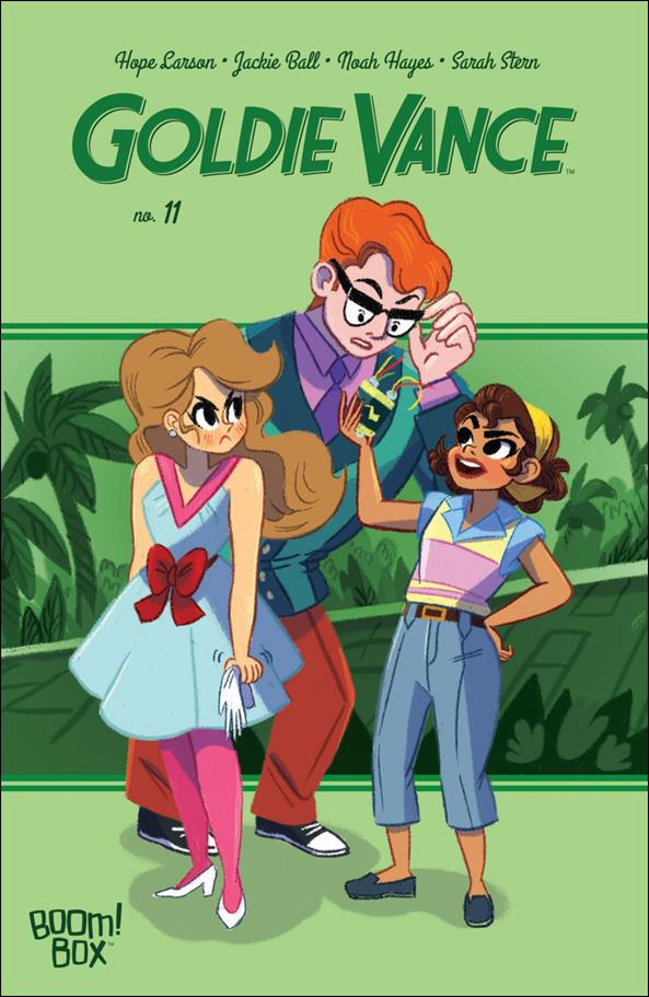 Goldie Vance issue 11