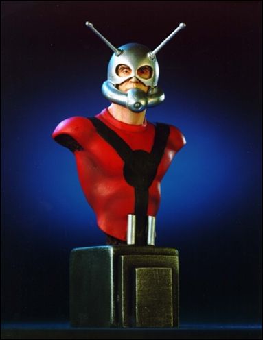 Marvel Mini-Busts (Bowen) item 4 Ant-Man 1/2000