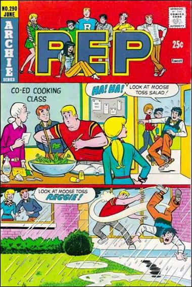 Pep issue 290