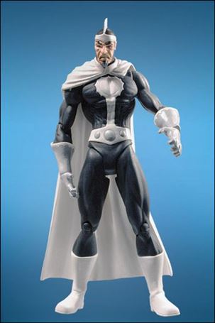 Identity Crisis (Series 1) figure 2 Doctor Light