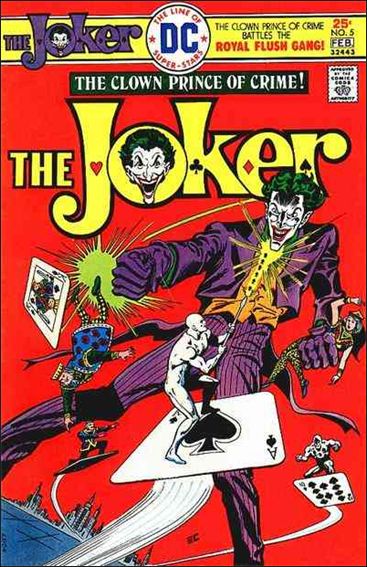 Joker (1975) issue 5