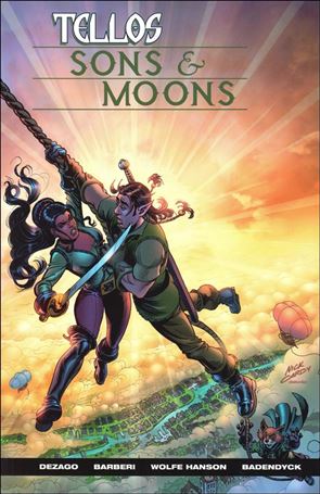 Tellos: Sons & Moons issue nn