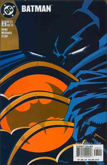 Batman (1940) 575-A by DC