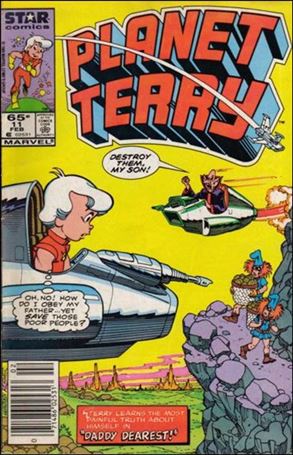 Planet Terry issue 11
