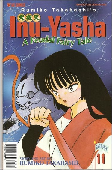 Inu-Yasha Part 5 issue 11