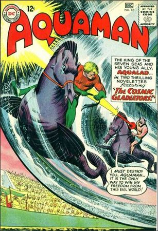 Aquaman (1962) issue 12.00