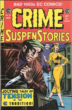 Crime SuspenStories (1992) issue 25