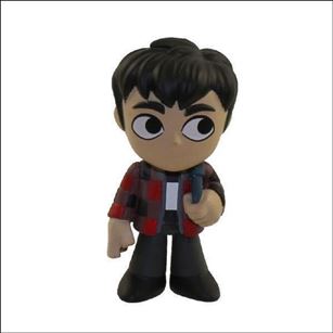 Justice League Mystery Minis figure 10 Barry Allen   1/12