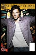 Supernatural Official Magazine issue 10-B Previews Cover
