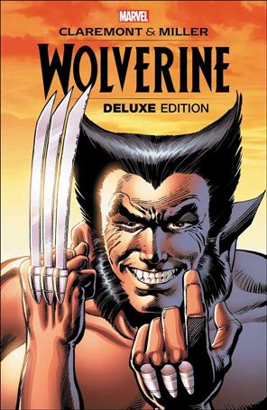 Wolverine by Claremont & Miller Deluxe Edition Cover Image 1