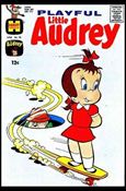 Playful Little Audrey issue 70