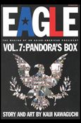 Eagle: The Making of an Asian-American President issue 7 Pandora's Box