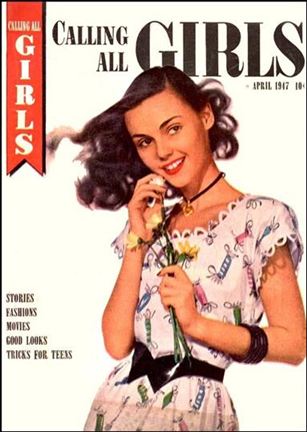 Calling All Girls issue 60
