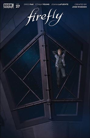 Firefly issue 27-B Rahzzah Cover