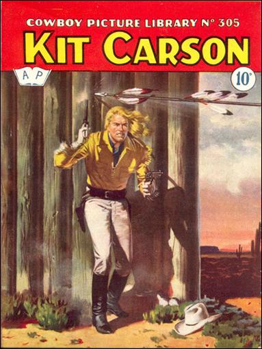 Cowboy Picture Library issue 305