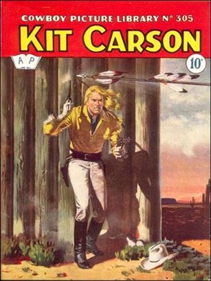 Cowboy Picture Library issue 305