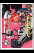 Garbage Pail Kids: Series 10 (Base Set) card 385b Chuckin' Charlie