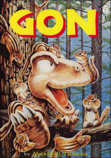 Gon issue 1