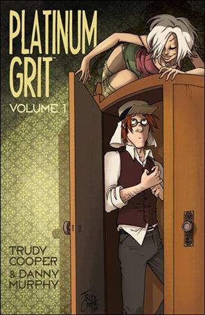 Platinum Grit Cover Image 1