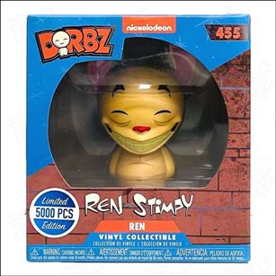 Dorbz figure 455 Ren. 1/5000