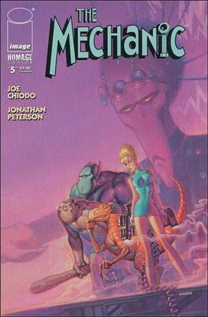 Mechanic Cover Image 1
