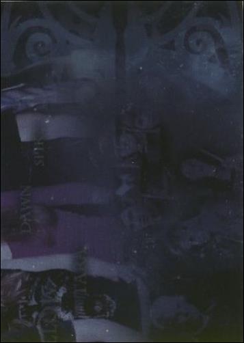 Buffy the Vampire Slayer: Memories (Reinforcements Puzzle Subset) card R2