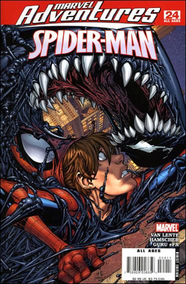 Marvel Adventures Spider-Man (2005) issue 24