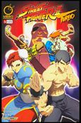Street Fighter II Turbo issue 3 Jeffrey 