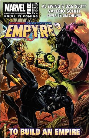 Marvel Previews (2017) issue 32