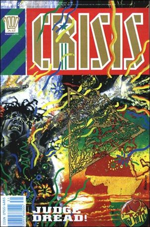 Crisis (UK) issue 24