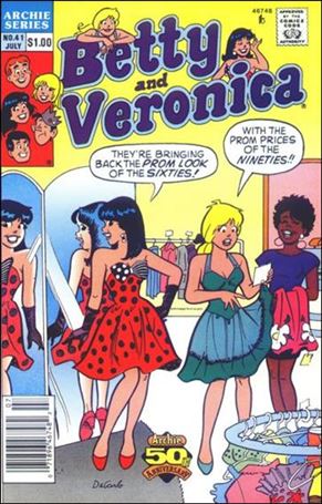 Betty and Veronica (1987) issue 41