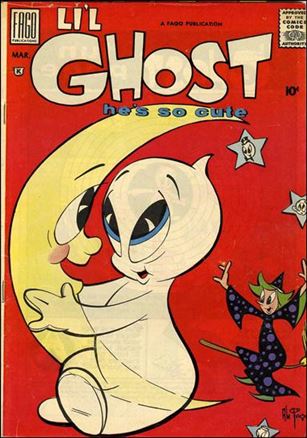 Li'l Ghost Cover Image 2