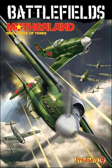 Battlefields (2010) issue 9