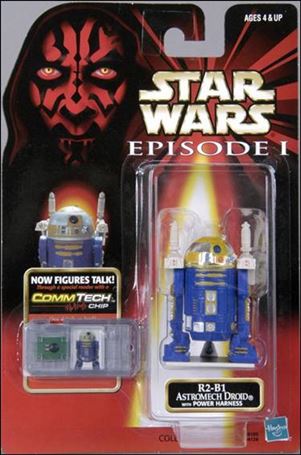 Star Wars: Episode I 3 3/4